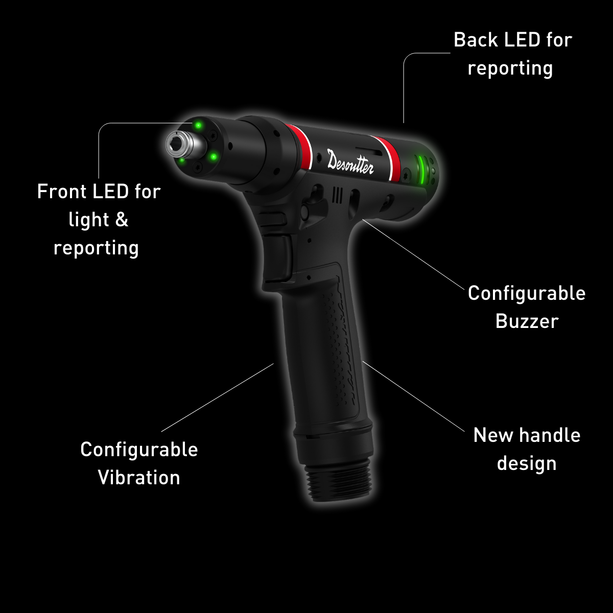 AXON - Corded tools controller | Desoutter Industrial Tools