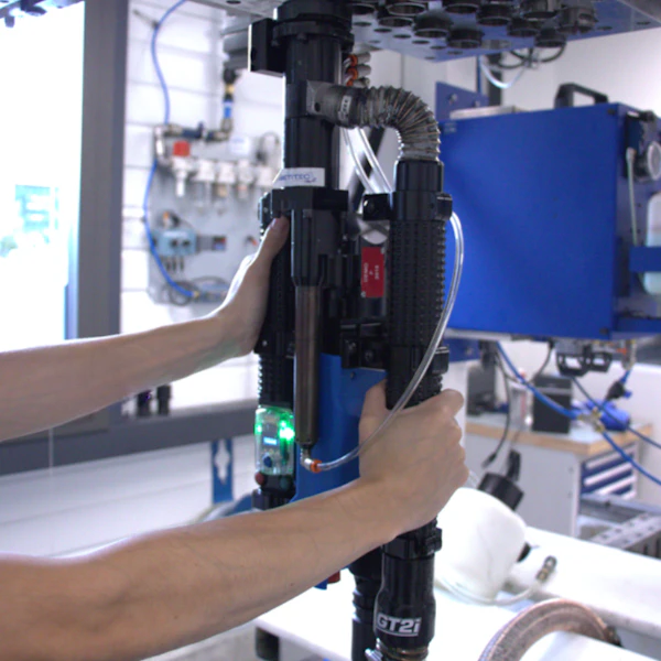 Setitec Hub - The aerospace drilling expert | Desoutter Tools