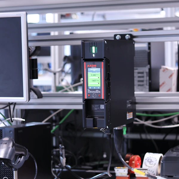 AXON - Corded tools controller | Desoutter Industrial Tools