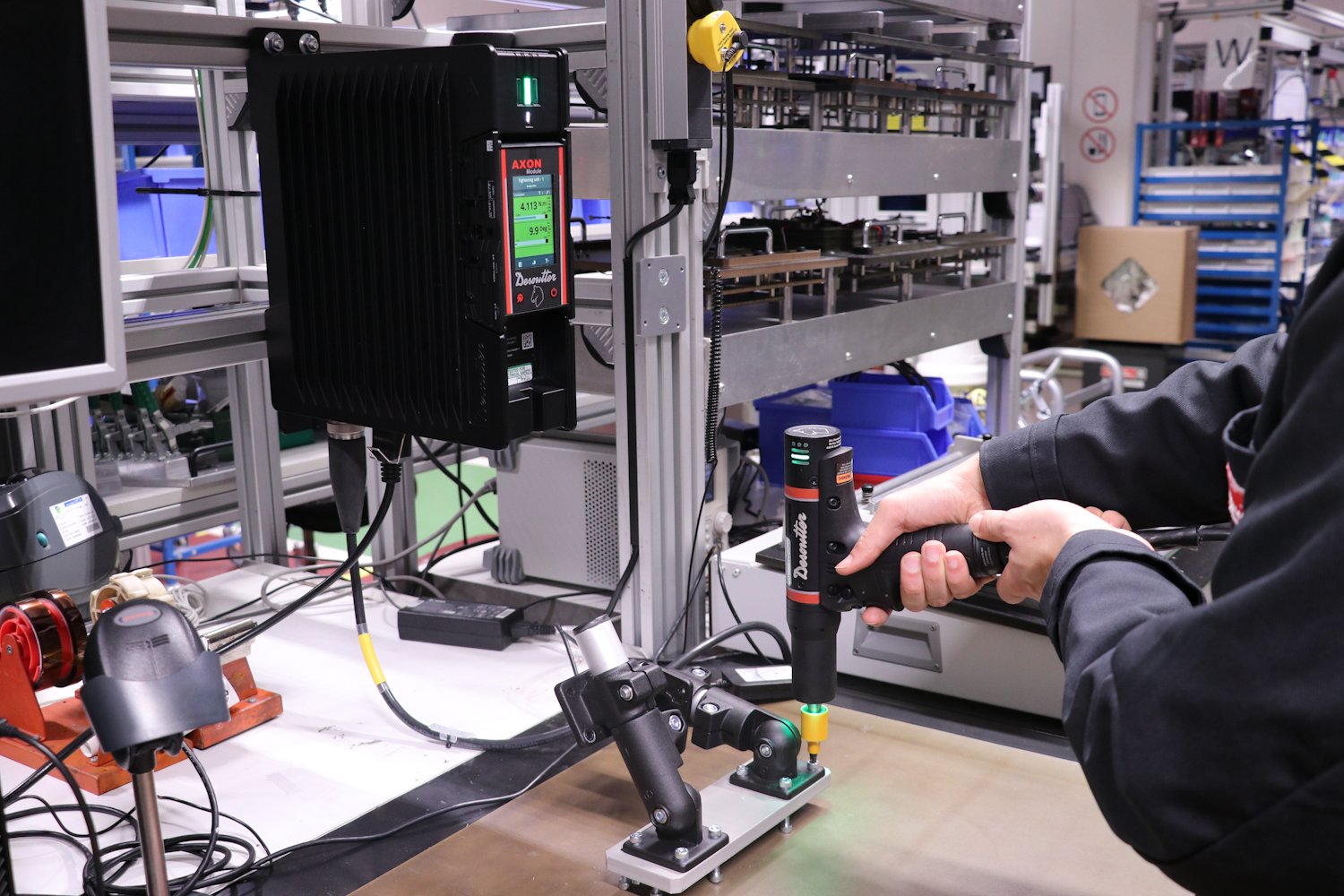 AXON_application AXON_application