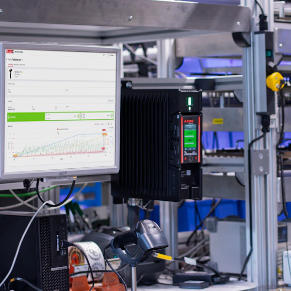AXON - Corded tools controller | Desoutter Industrial Tools