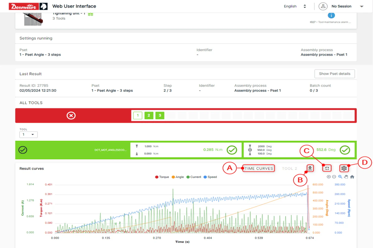Connect - Curve Analytics