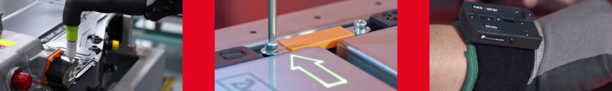 Assembly Line Excellence nexonar