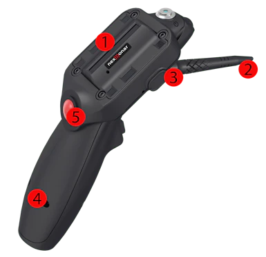 nexonar TAGIT