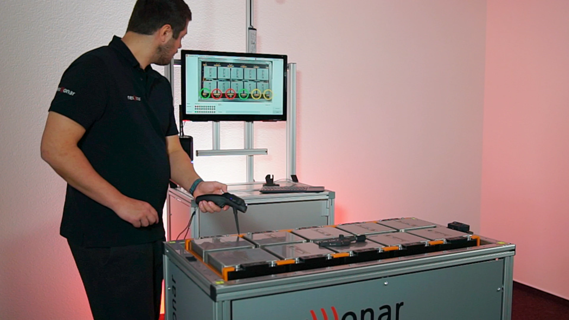 nexonar TAGIT