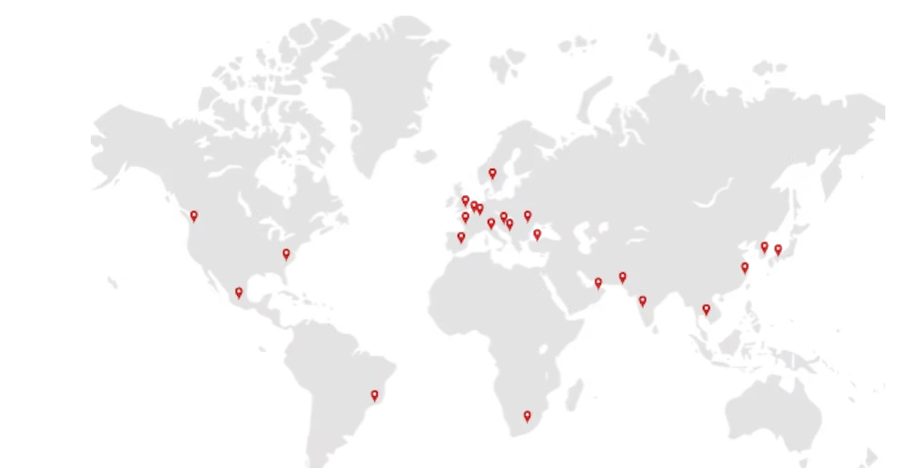 Hub Computer Vision Map