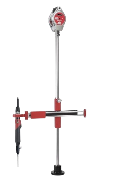 RAPID: hand held station auto-feeding