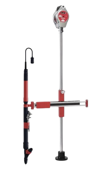 RAPID: hand-held station pick and place
