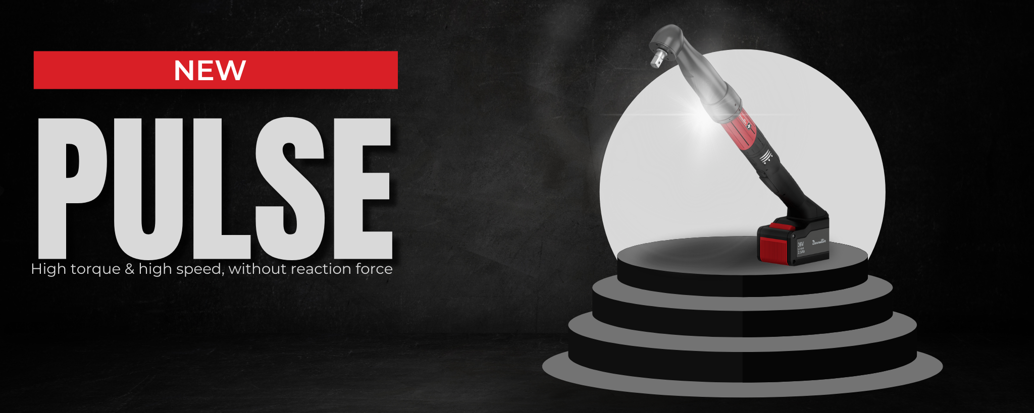 Pulse nutrunner _ EABCLRT Pulse nutrunner _ EABCLRT