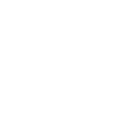 Logo AWS blanc