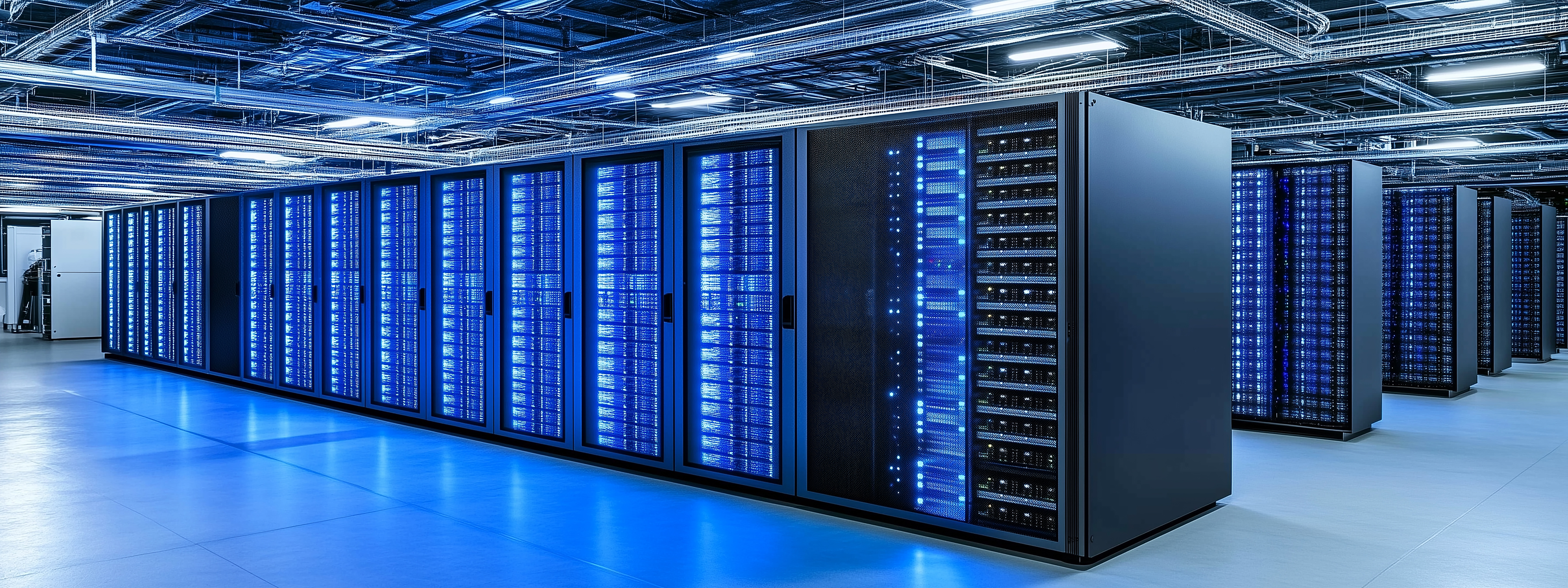 data centers room