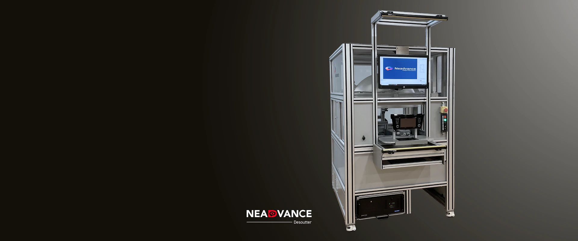 NAVIS automatic quality inspection NAVIS automatic quality inspection