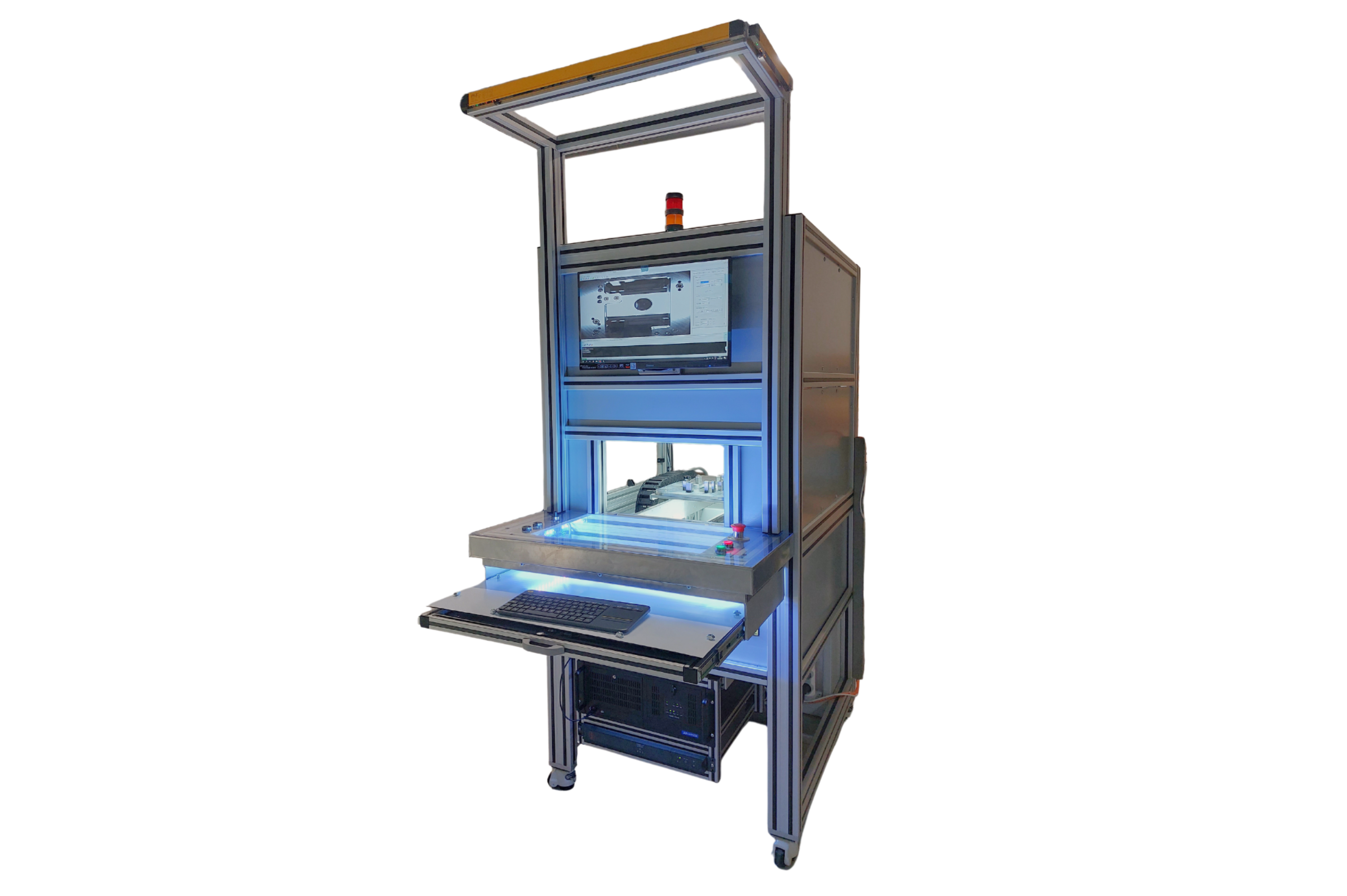 NAVIS Slim automatic quality inspection