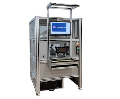 NAVIS automatic quality inspection