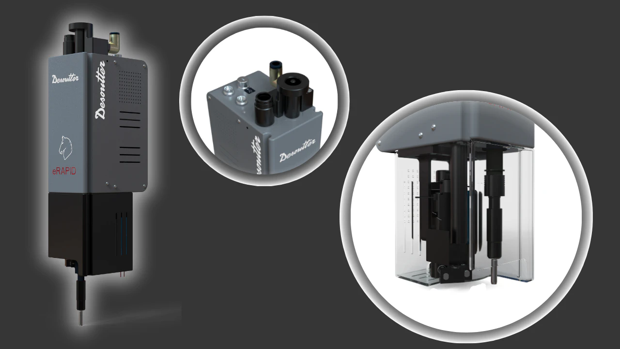 eRAPID key features