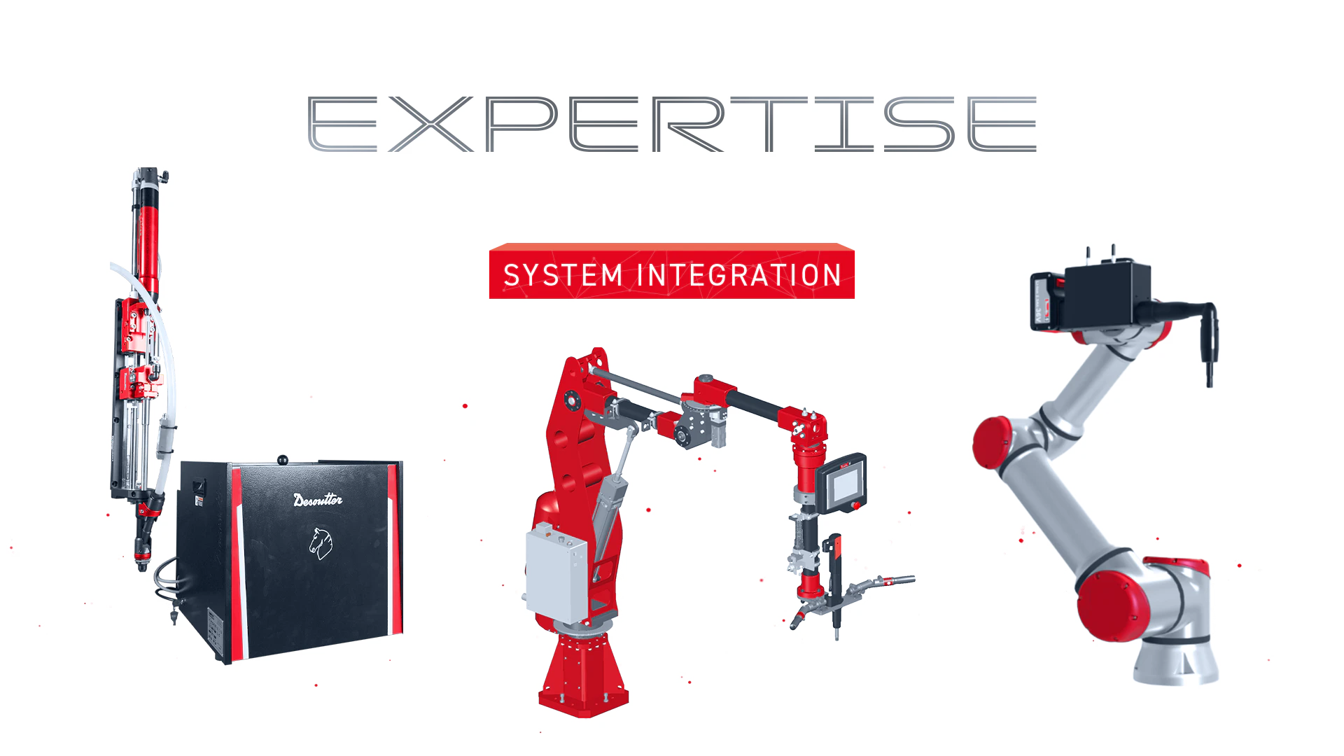Streamline your assembly line with advanced automation and seamless integration.