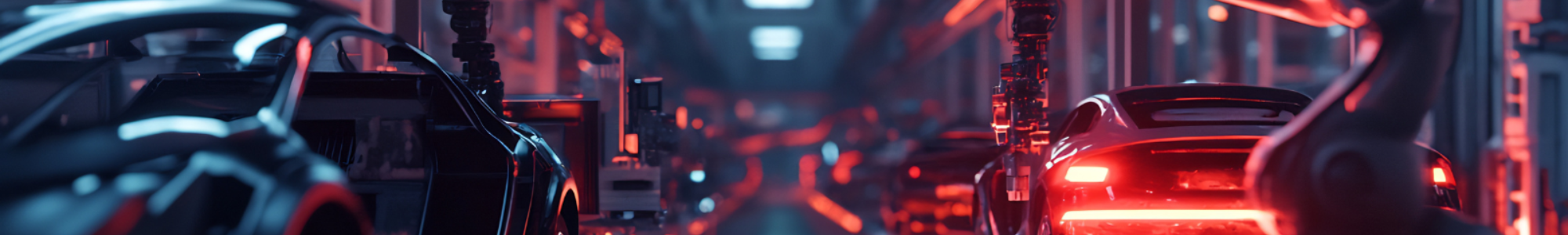 Light Assembly Automation with Vision and Powering AI