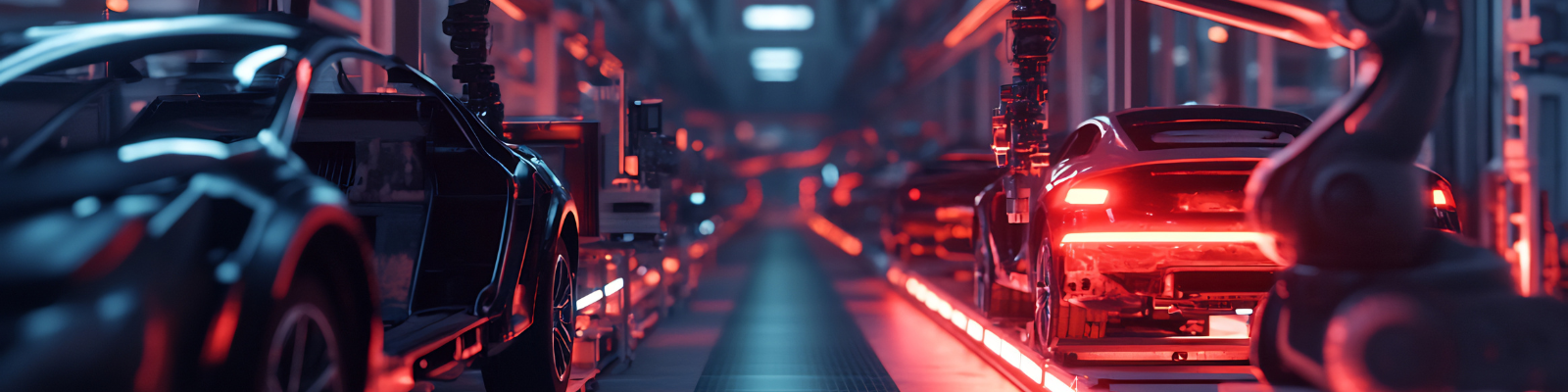 Light Assembly Automation with Vision and Powering AI