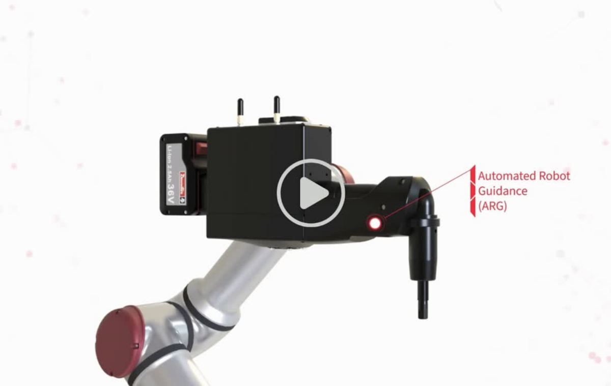 Light Assembly Automation with AI & Vision Systems