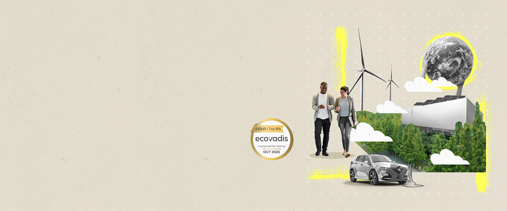 Sustainability banner Sustainability banner