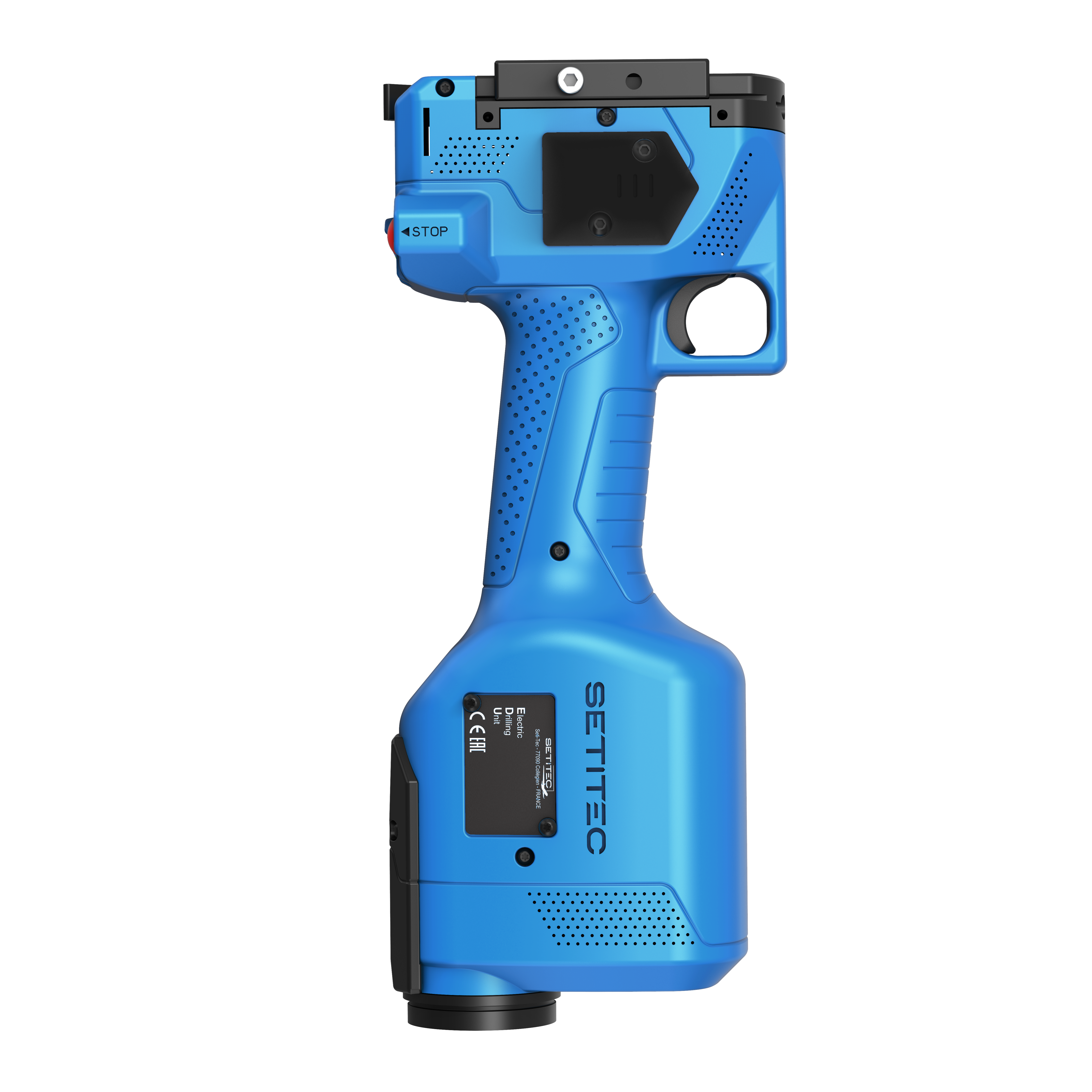 M-EDU-QC motor