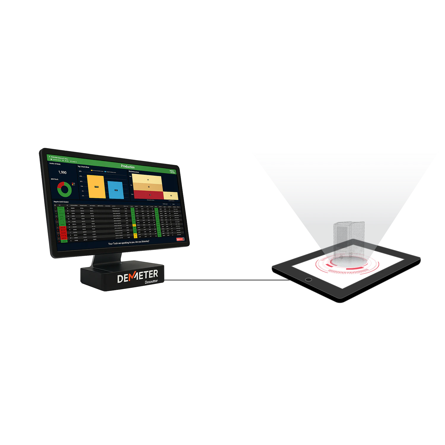 Connect-D_full traceability