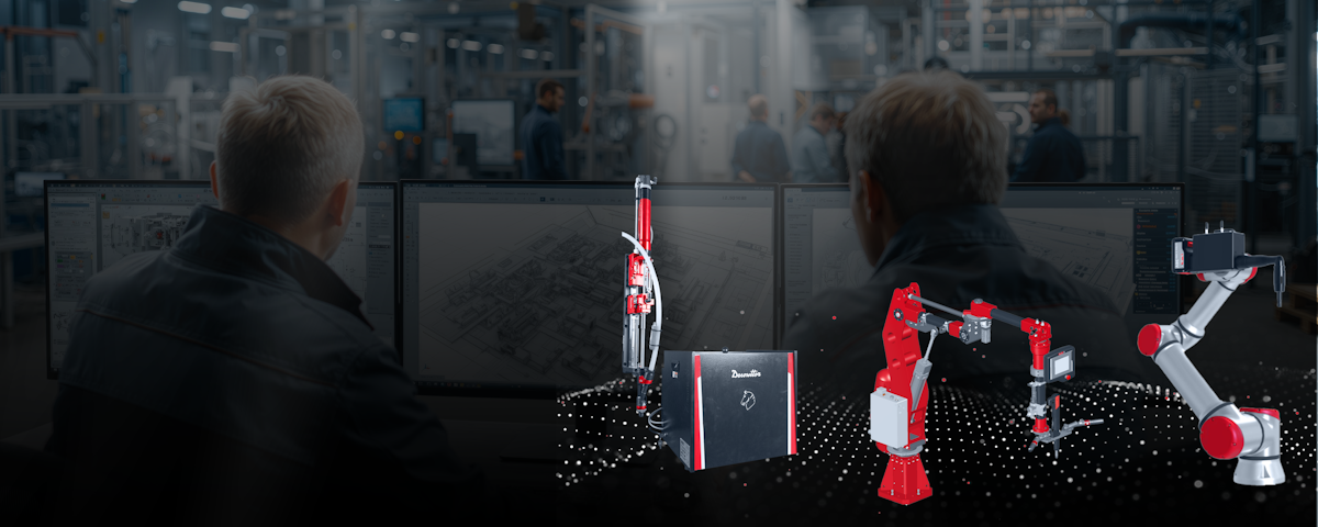 Assembly Automation & seamless machine integration | Desoutter Tools