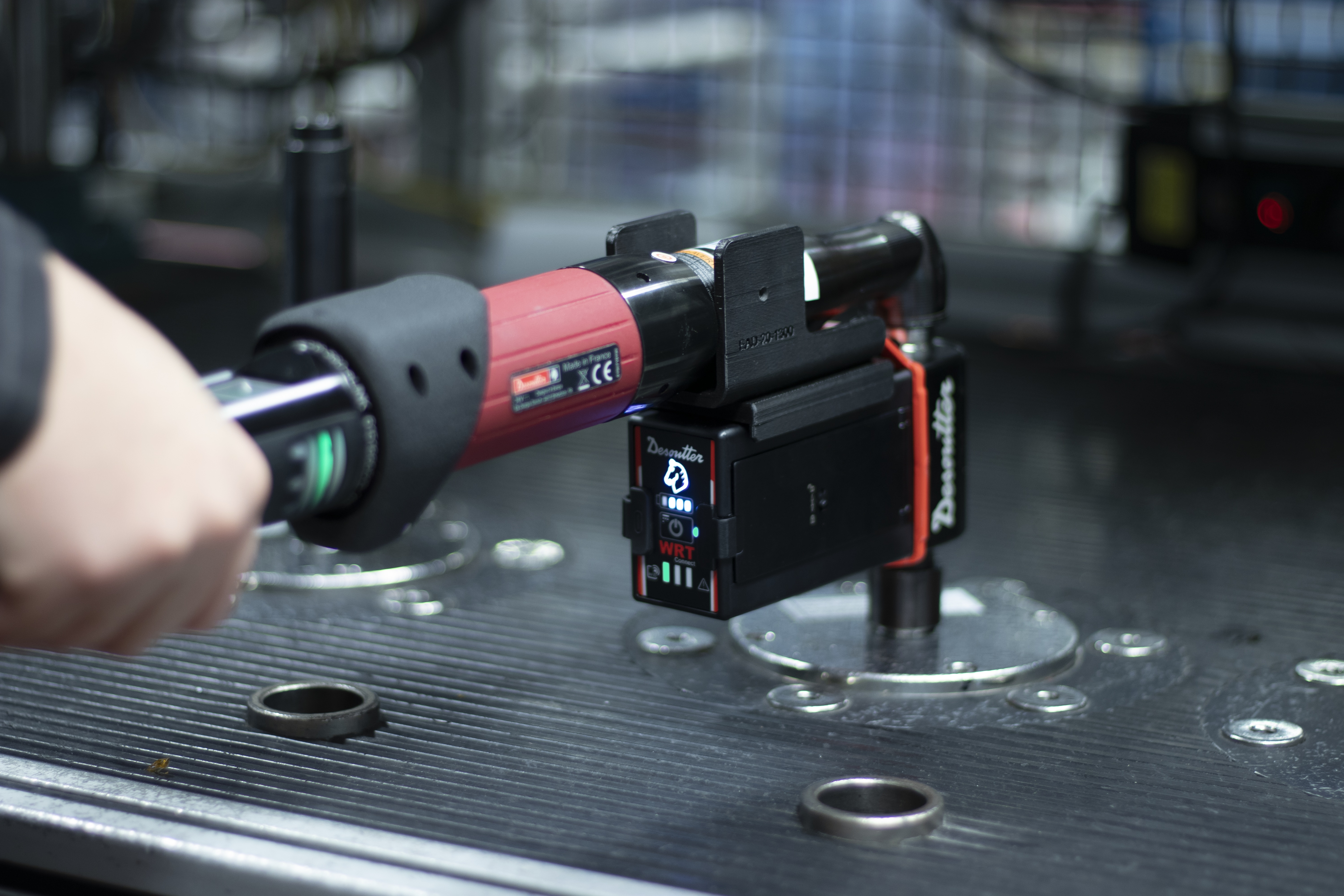 wireless rotary transducer _ wrt