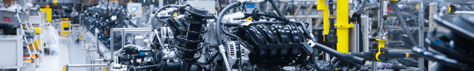 automotive assembly line