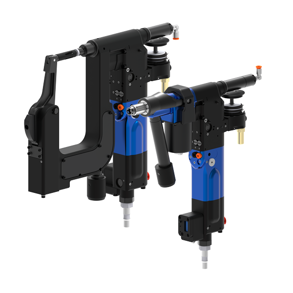 Perceuse Pneumatique Desoutter DR300-T1000-C10 - Outil Industriel Neuf Avec Mandrin