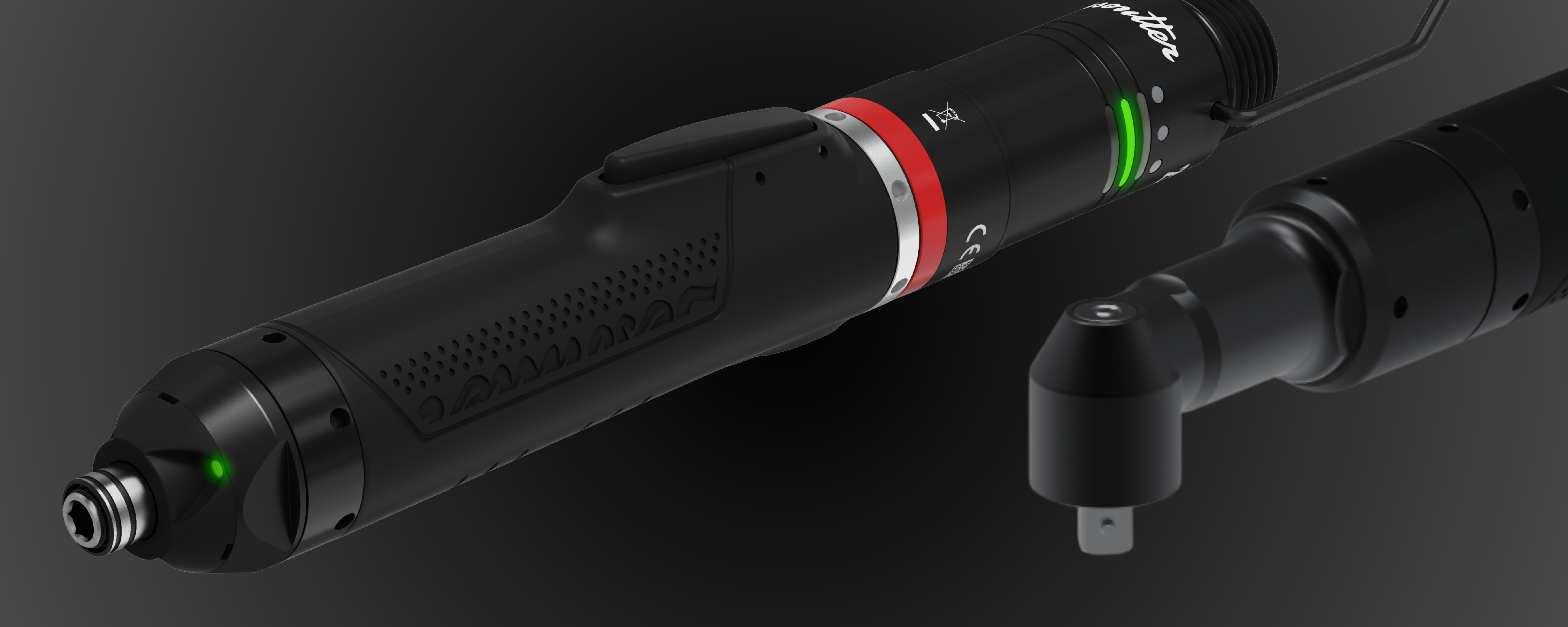 EIDS Series - Next‑Generation Electric Transducerized Screwdrivers