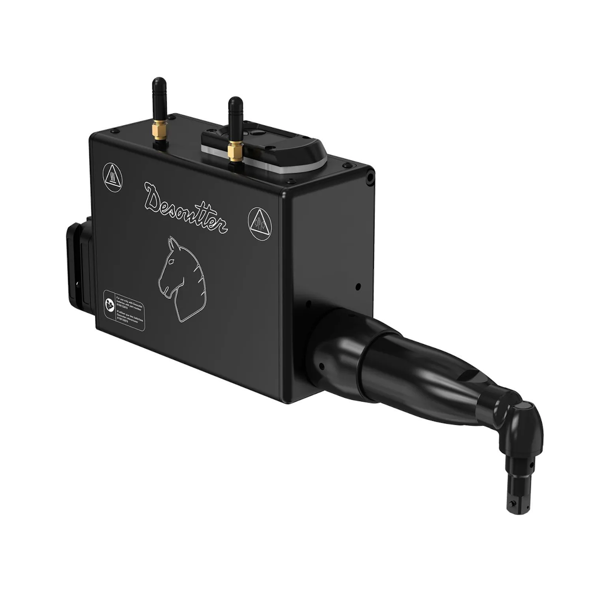EFBCA - Fast integration spindles | Desoutter Industrial Tools