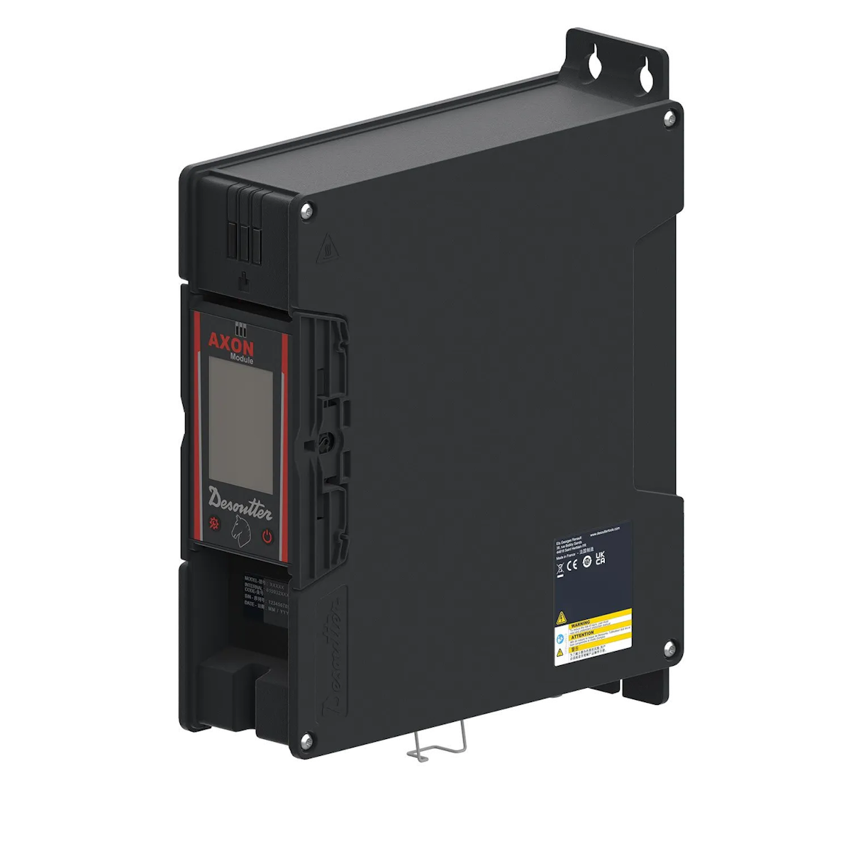 AXON - Corded tools controller | Desoutter Industrial Tools