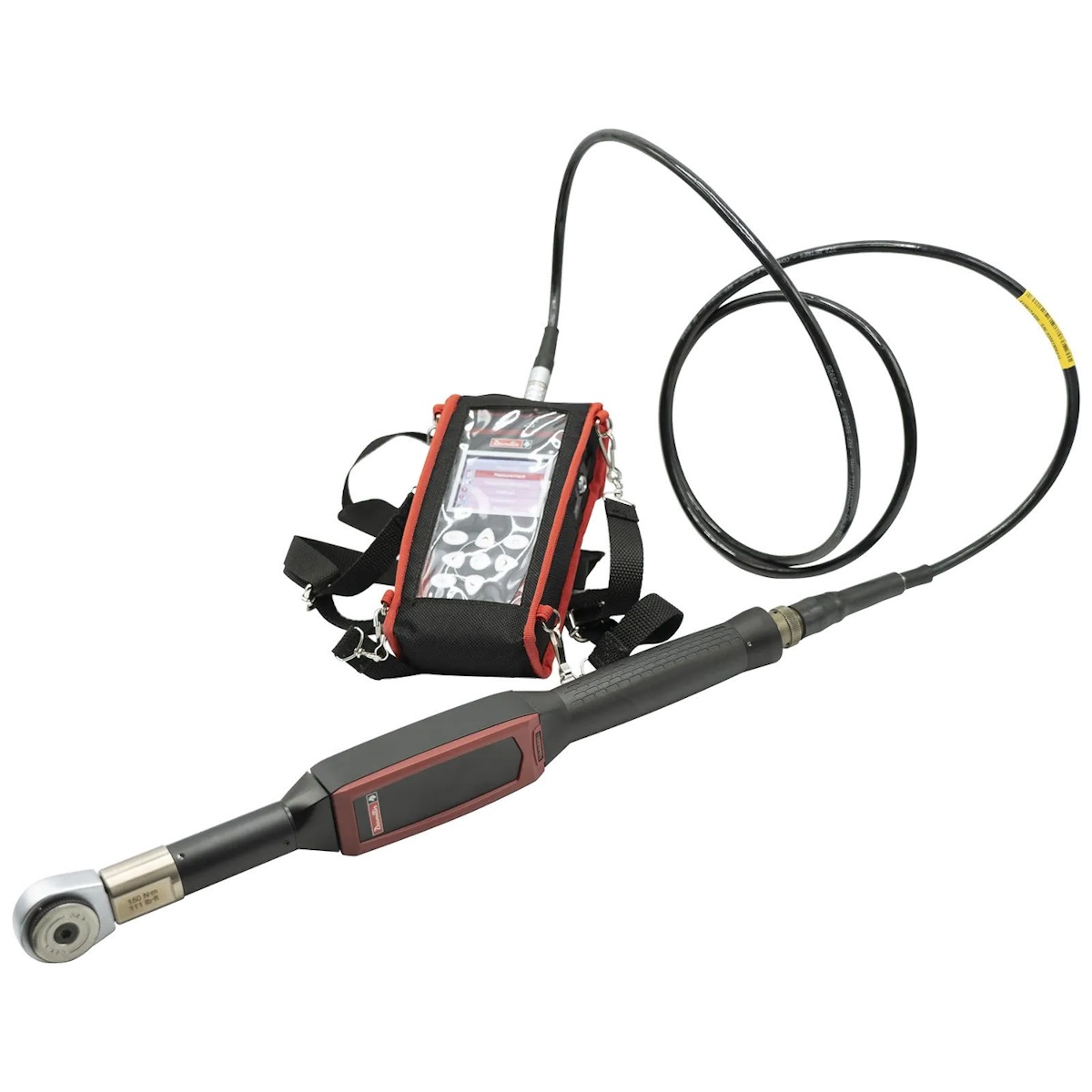 Torque Quality Quality torque wrenches Q-Audit - Torque Measurement System | Desoutter ...