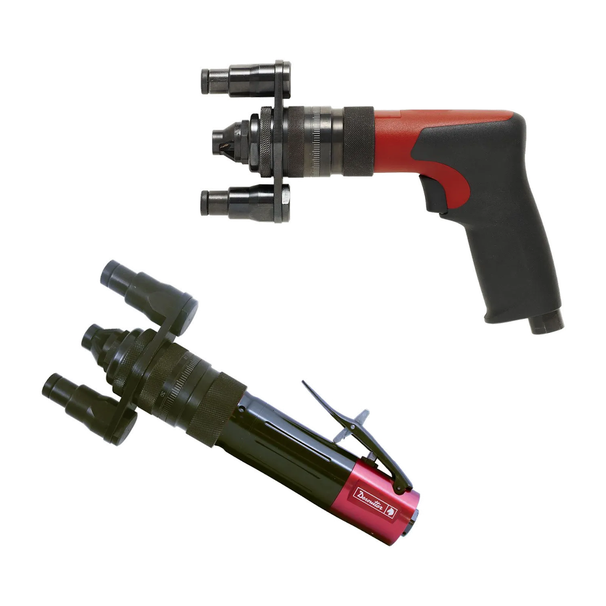Rivet Shavers - Industrial Drilling tools | Desoutter Industrial Tools