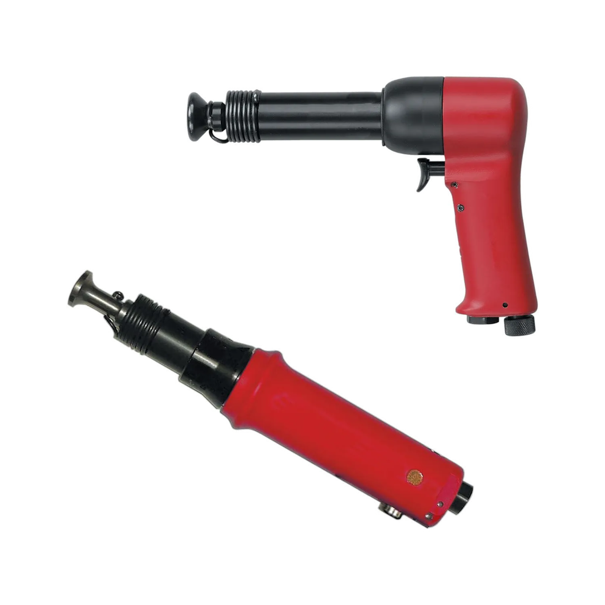 Rivet Hammers - Compression tools | Desoutter Industrial Tools