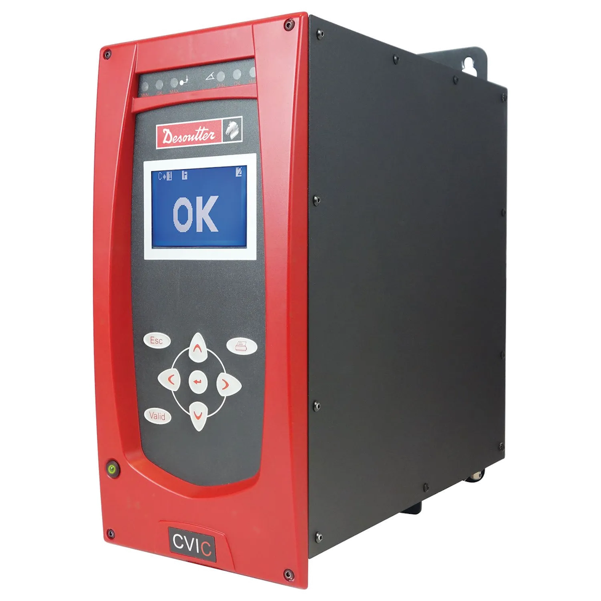 CVIC II-H2 - Controlled range of low torque tools | Desoutter ...