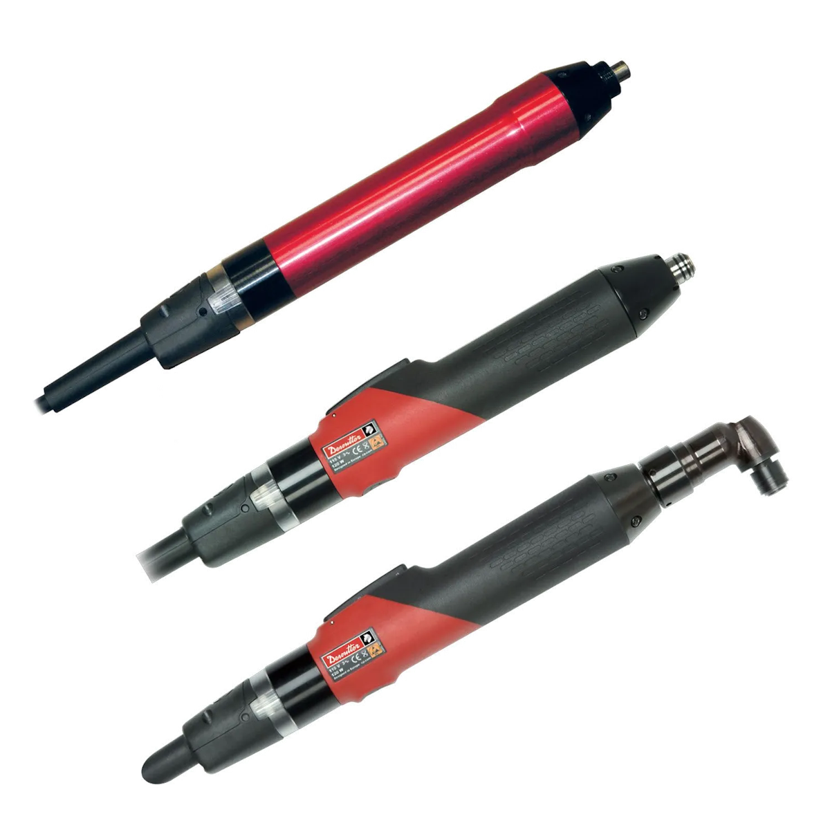ECS - Current Controlled Screwdriver
