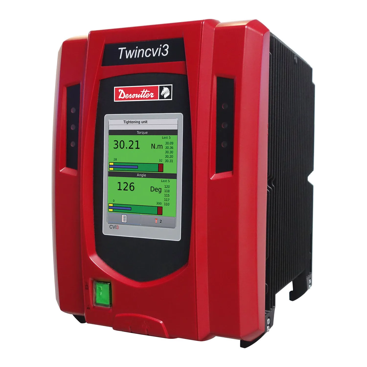 Desoutter CVI3 Controller: Precision & Efficiency in Assembly