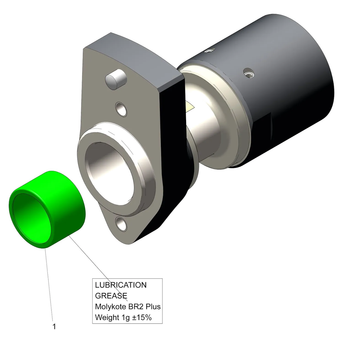 Flange