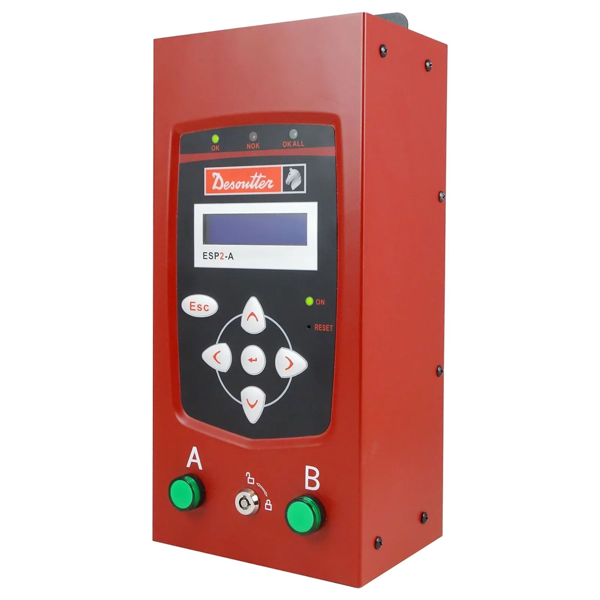 ESP2A low voltage screwdriver controller
