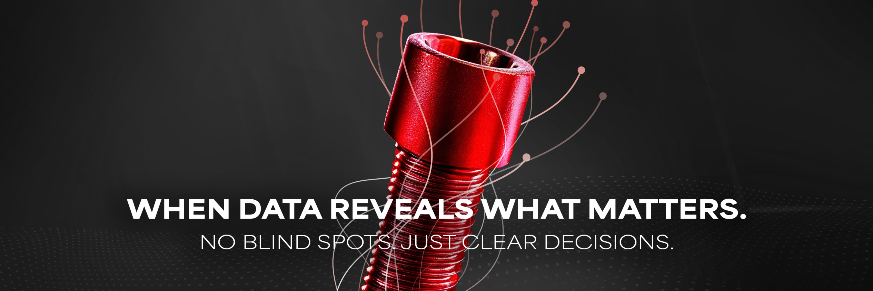 Demeter data software_Data reveals what matters