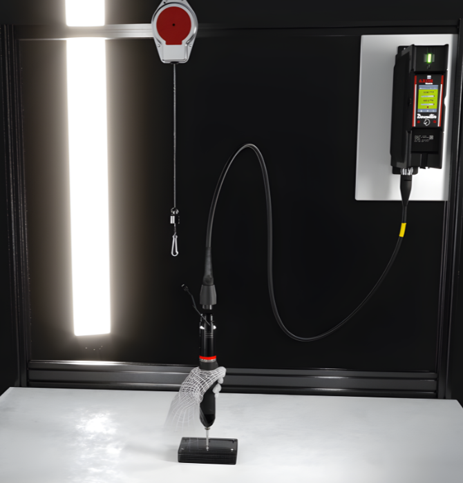 EIDS balancer station