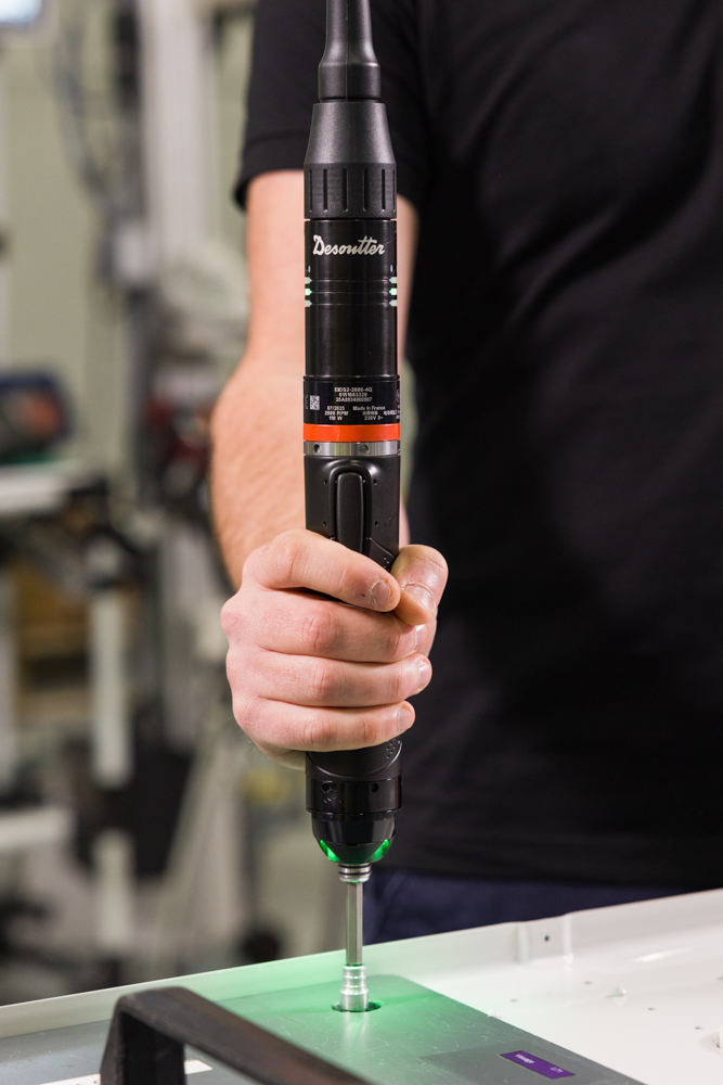 Electric screwdrivers | Desoutter Industrial Tools