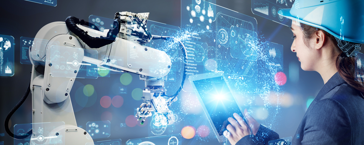 Smart Factory: Definition, Technologies & Assembly Solutions ...