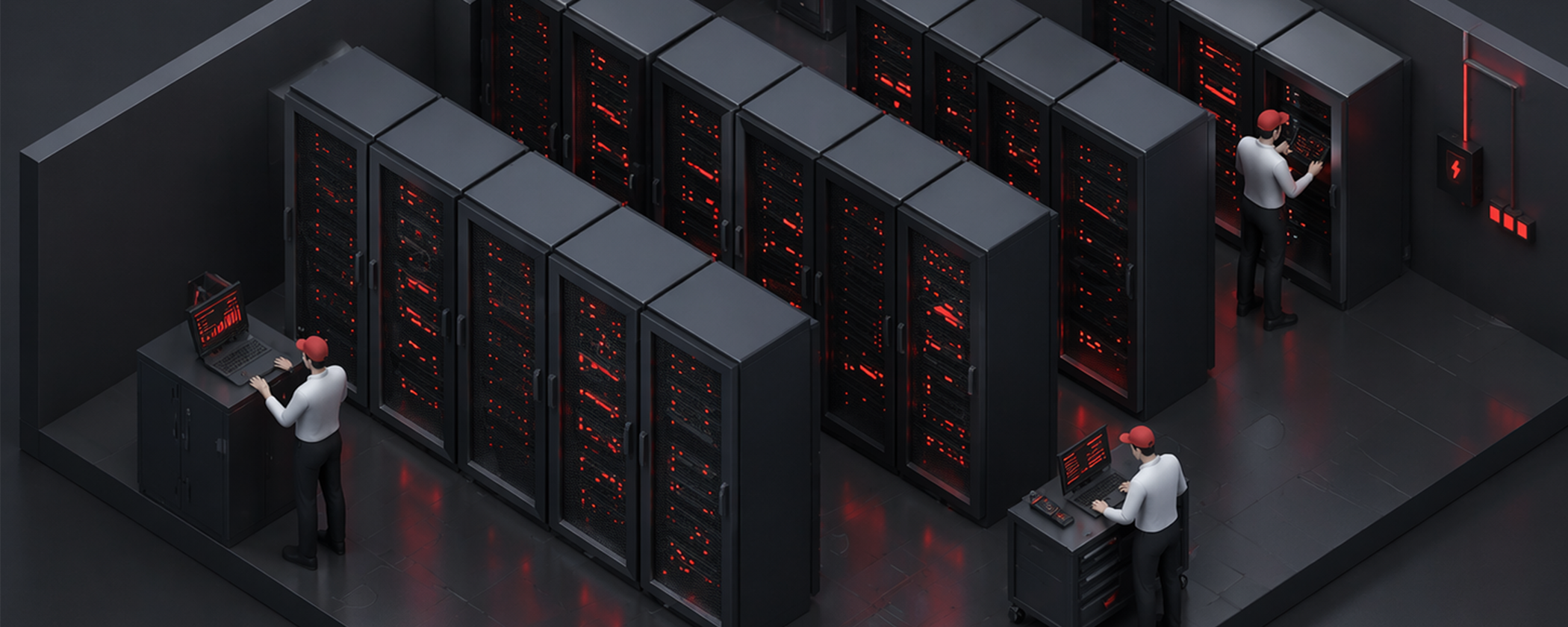why height matters in big Data Center racks