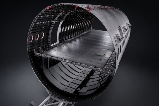 Aerospace Assembly RTLS & Traceability | nexonar