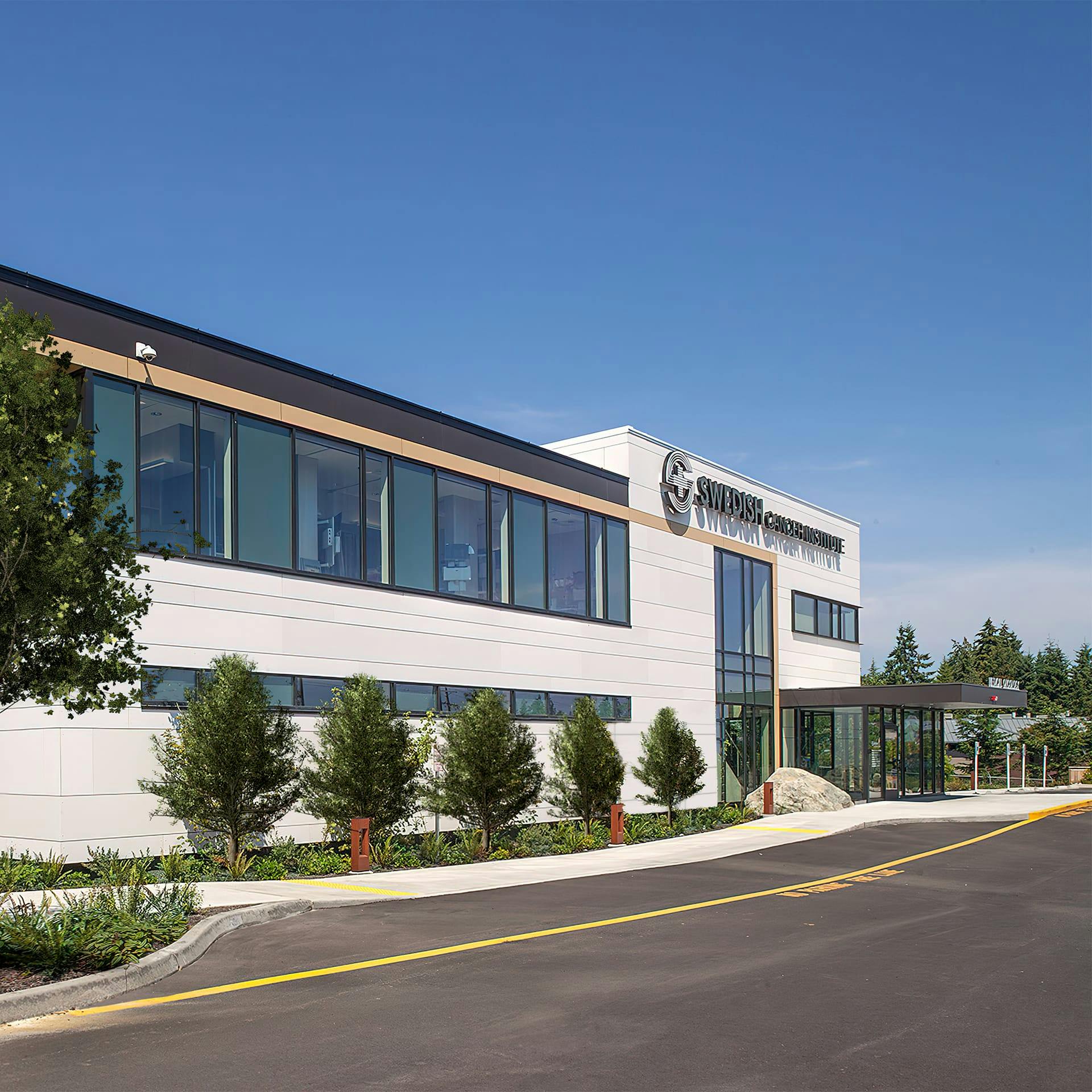 building that RAD Technology has provided services