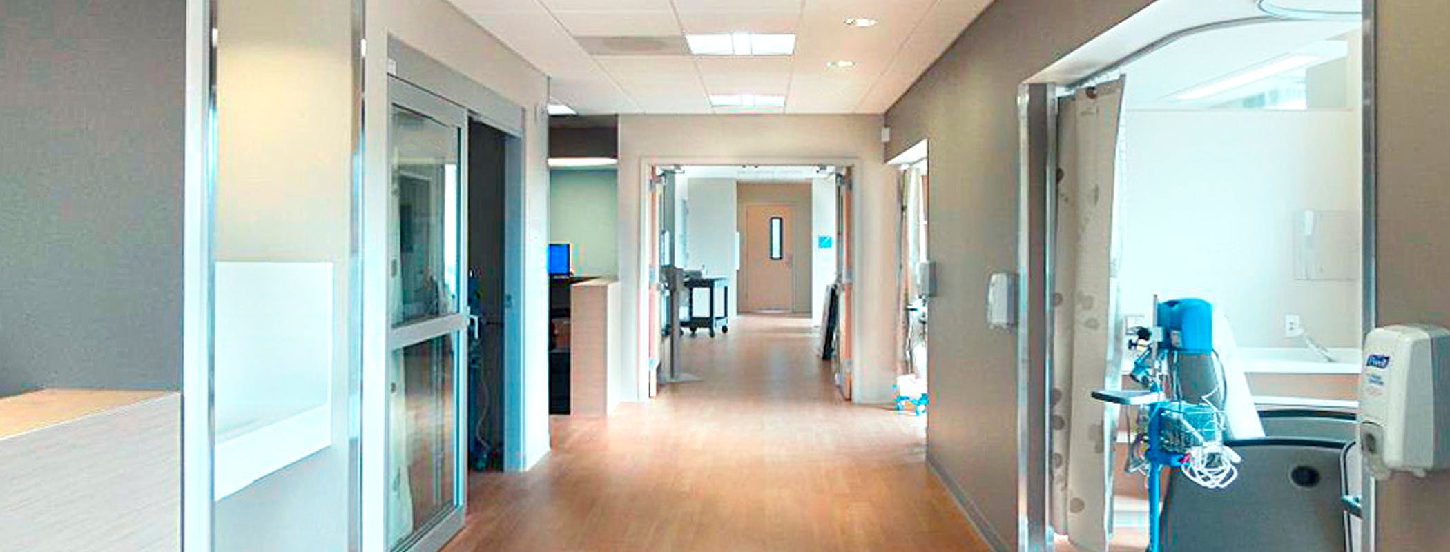 inside Swedish Medical Institute