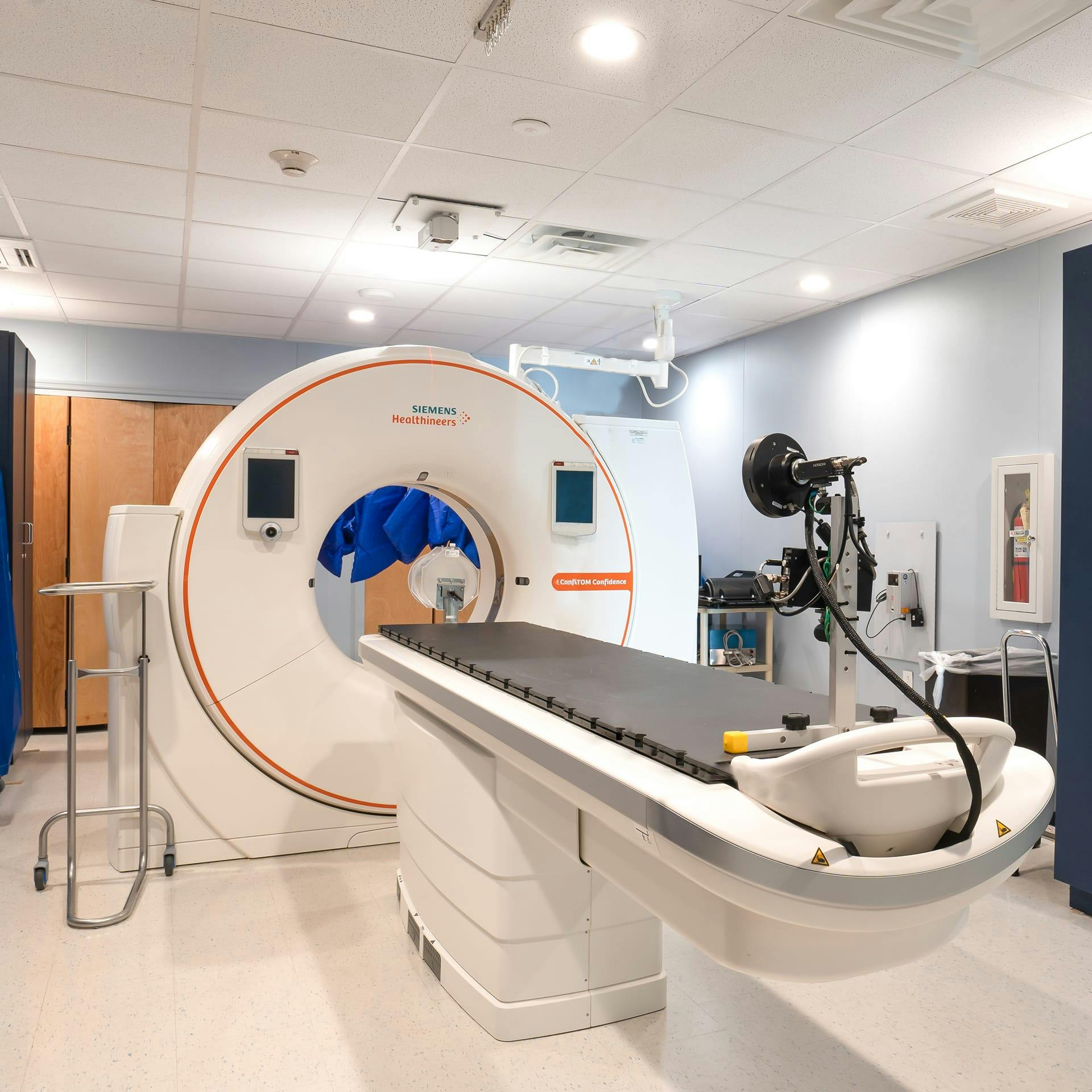diagnostic imaging machine